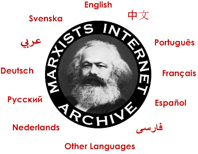 Image map with links to the largest language sections